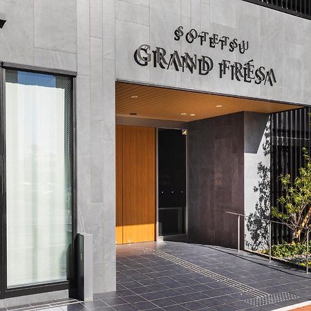 Sotetsu Grand Fresa Kumamoto Hotel Kültér fotó