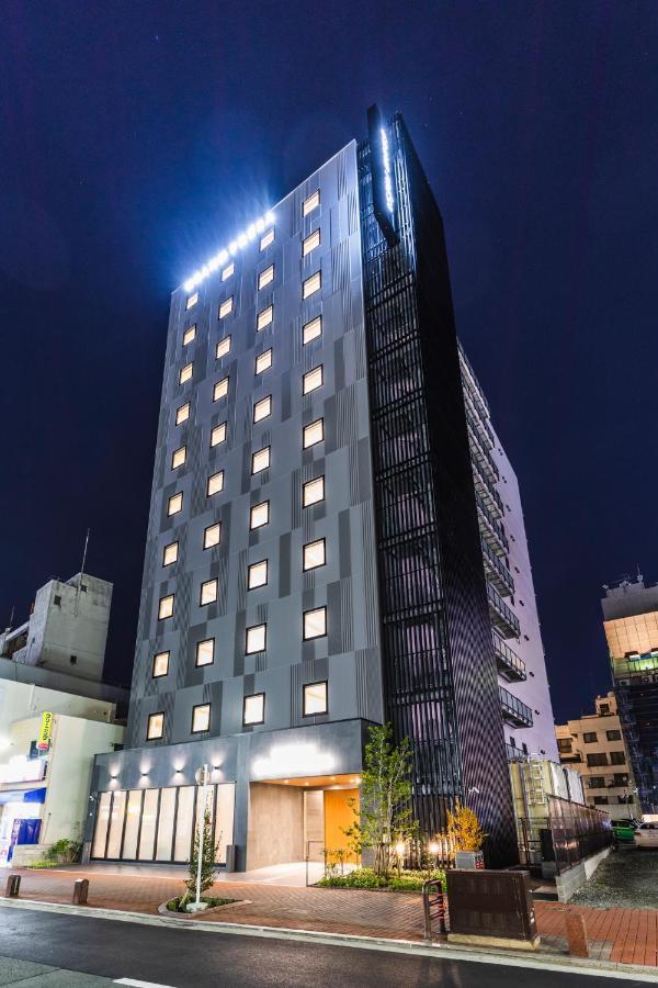 Sotetsu Grand Fresa Kumamoto Hotel Kültér fotó