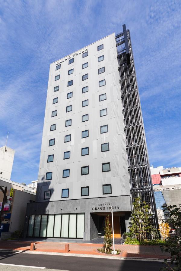 Sotetsu Grand Fresa Kumamoto Hotel Kültér fotó