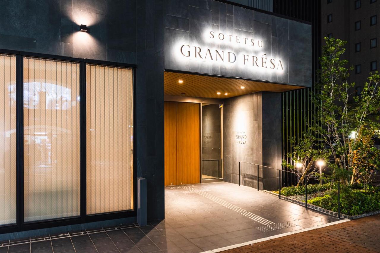 Sotetsu Grand Fresa Kumamoto Hotel Kültér fotó